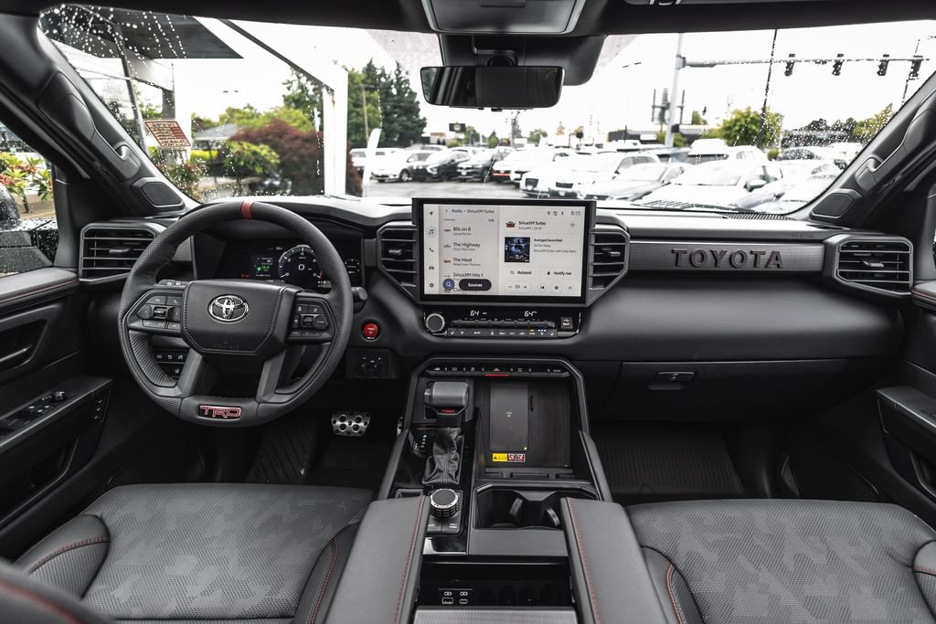 Used 2026 Toyota Tundra TRD Pro w/ Tow Tech Package AWD/4WD image 28