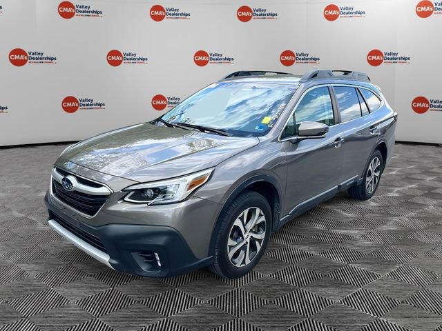 Used 2021 Subaru Outback Limited AWD/4WD image 3