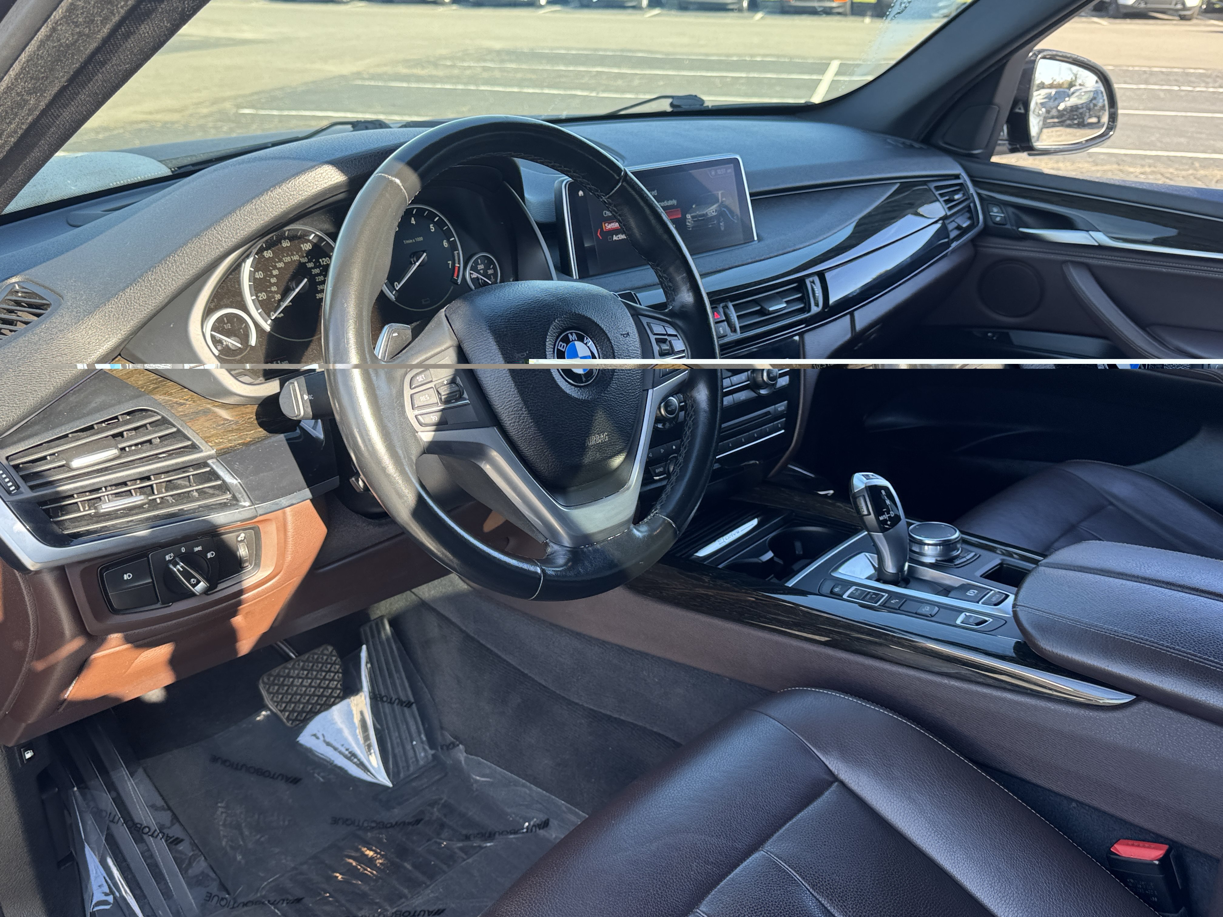 Used 2018 BMW X5 xDrive40e AWD/4WD image 4