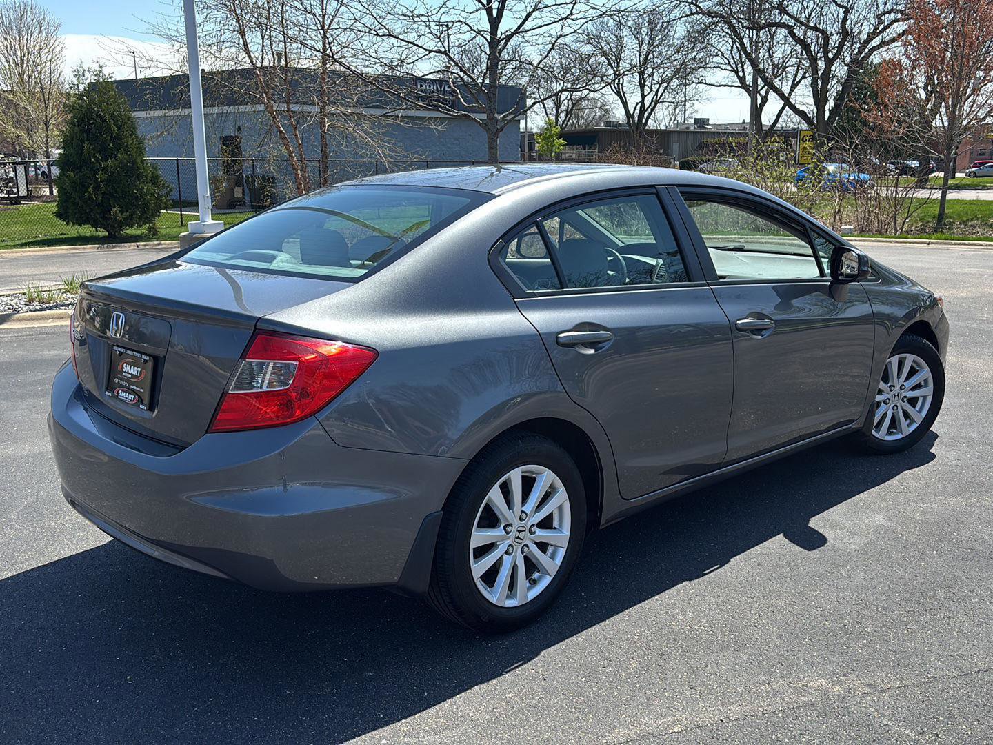 Used 2012 Honda Civic EX-L image 10