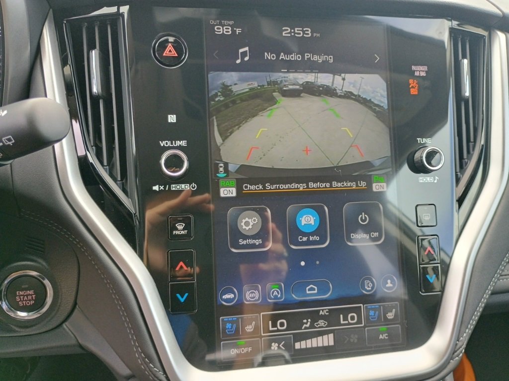 New 2025 Subaru Outback Touring XT w/ Popular Package #2 image 21
