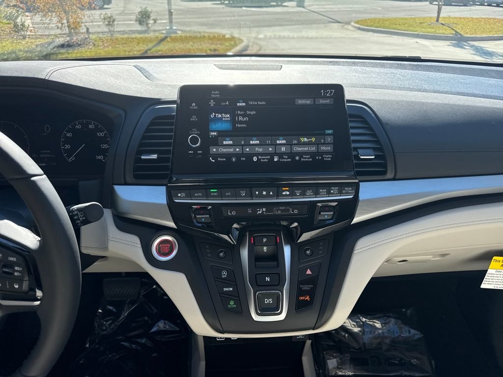 New 2026 Honda Odyssey EX-L image 15