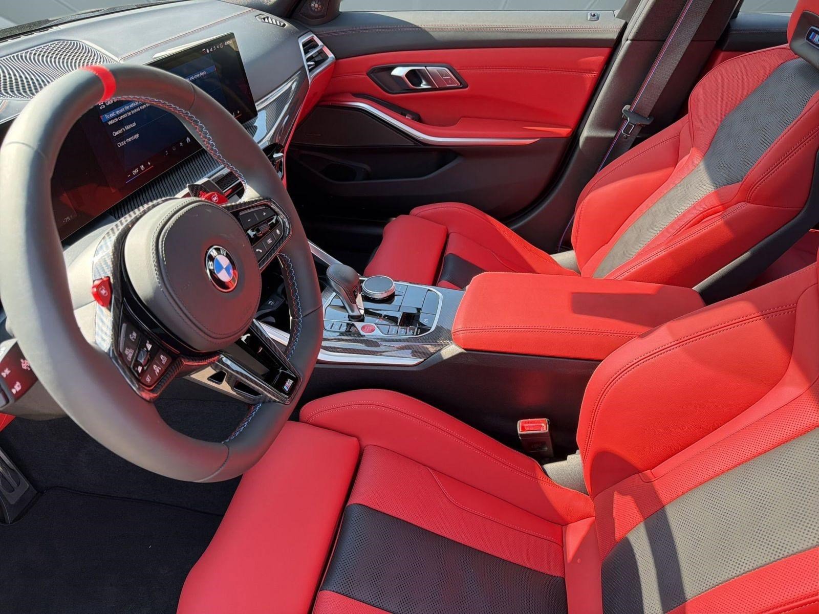 New 2026 BMW M3 Competition image 5