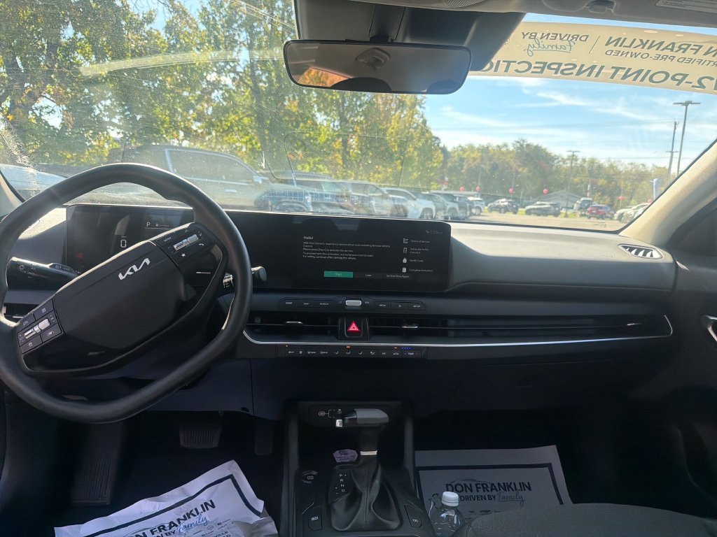Used 2025 Kia K4 FWD image 16