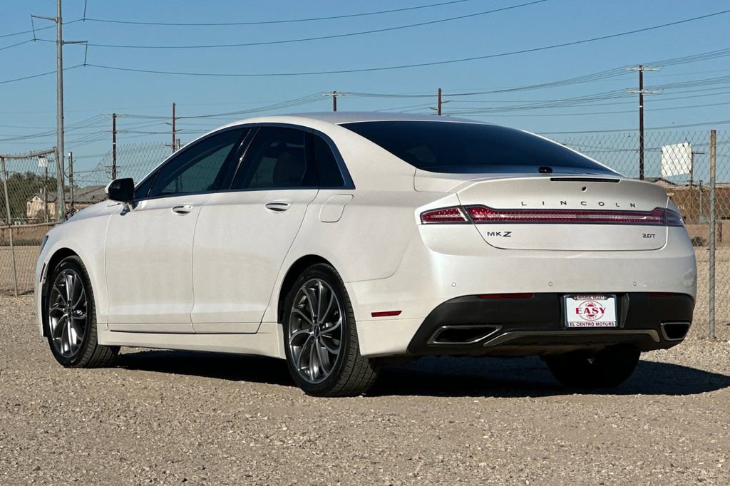 Used 2018 Lincoln MKZ Premiere image 7
