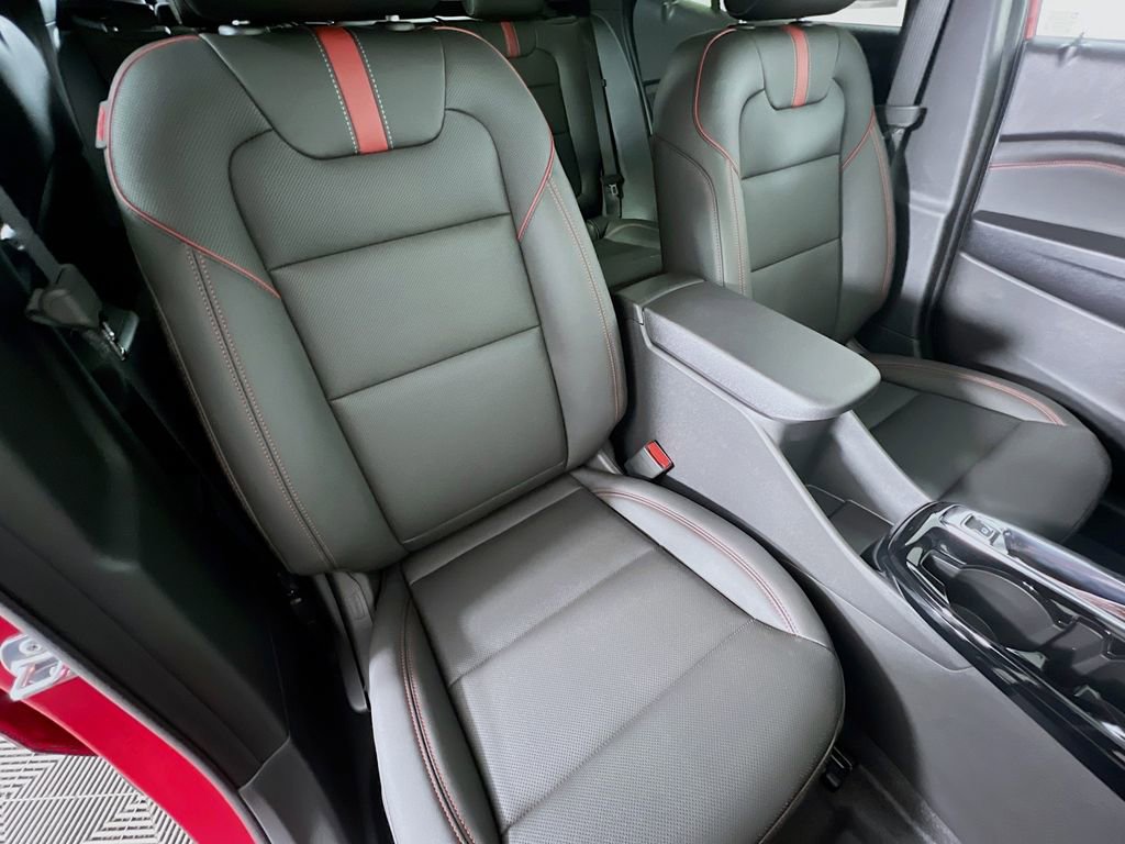 New 2026 Chevrolet Trax RS image 26