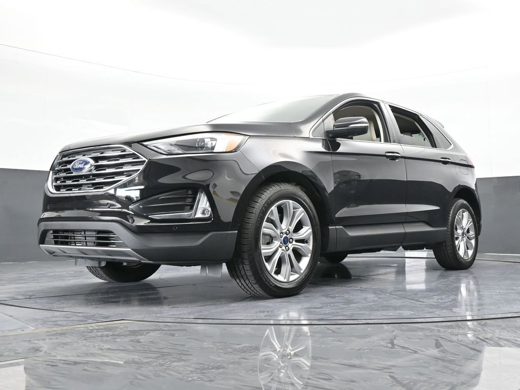 Used 2022 Ford Edge Titanium image 61