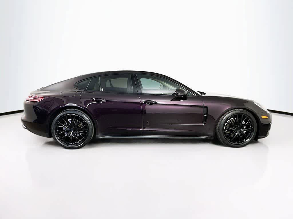 Used 2020 Porsche Panamera 4 AWD/4WD image 25