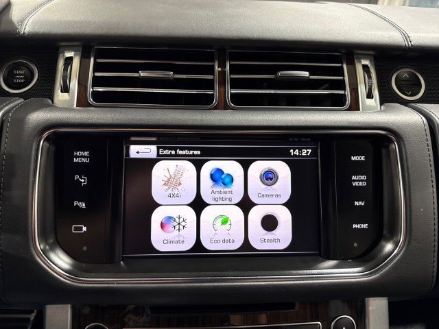 Used 2014 Land Rover Range Rover Autobiography image 84