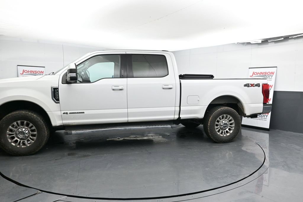 Used 2021 Ford F250 Lariat w/ Lariat Value Package image 5