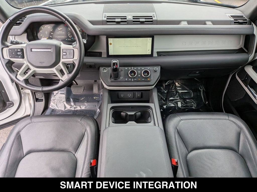 Used 2024 Land Rover Defender 90 S AWD/4WD image 22