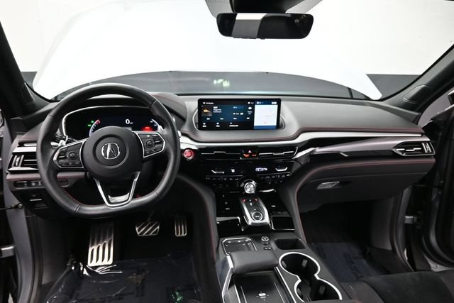 Used 2024 Acura MDX A-Spec AWD/4WD image 16