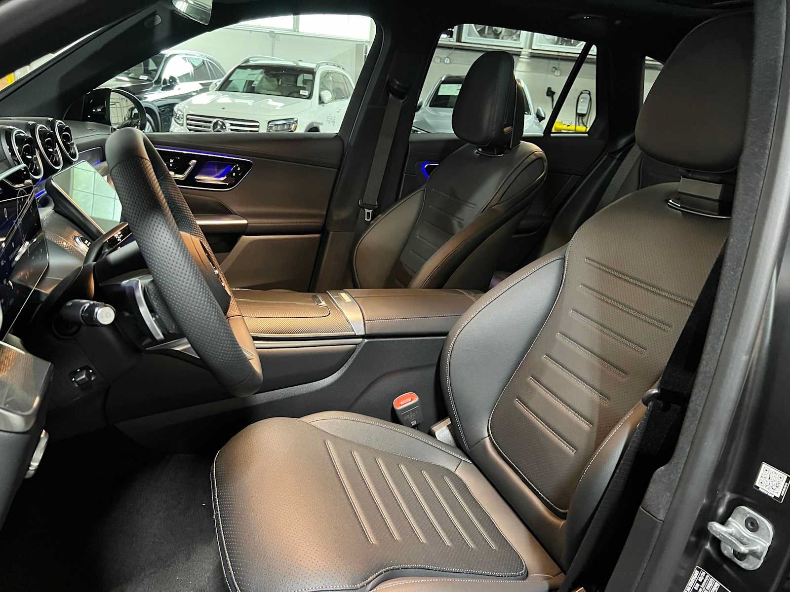 New 2026 Mercedes-Benz GLC 300 4MATIC image 22