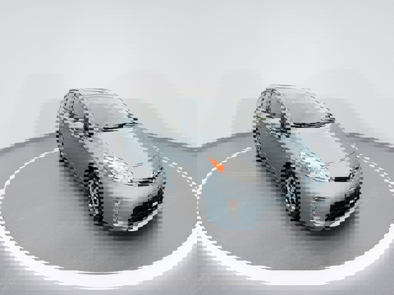 Used 2014 Toyota Prius Three image 25