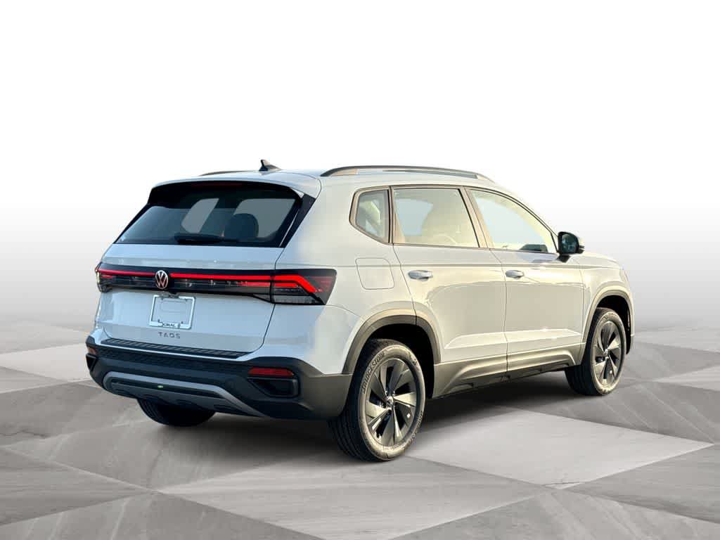 New 2026 Volkswagen Taos S FWD image 8