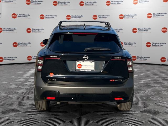 New 2026 Nissan Kicks SR image 4