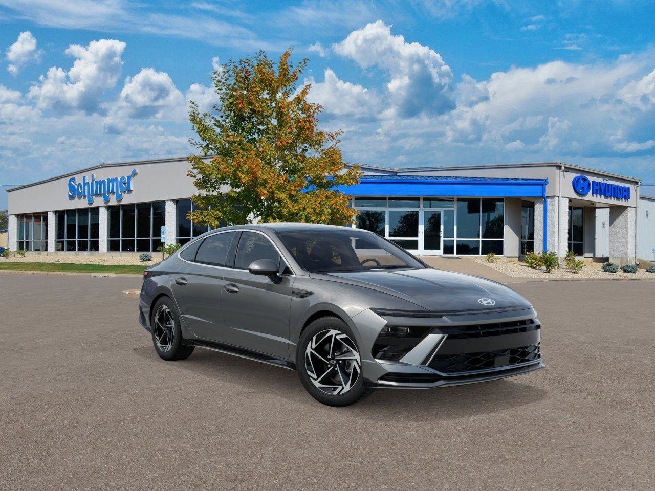 New 2026 Hyundai Sonata SEL AWD/4WD image 2