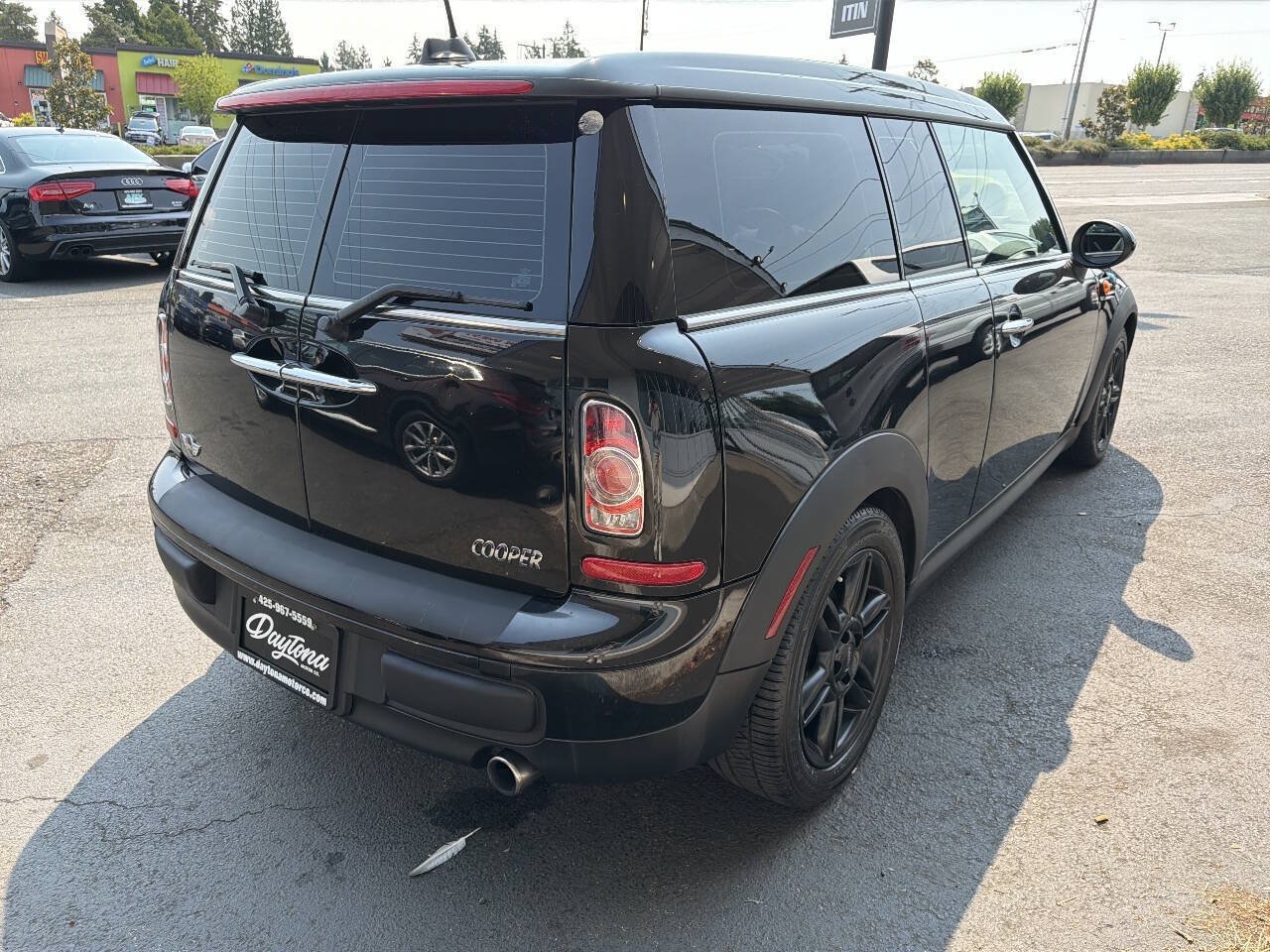 Used 2013 MINI Cooper Clubman FWD image 6