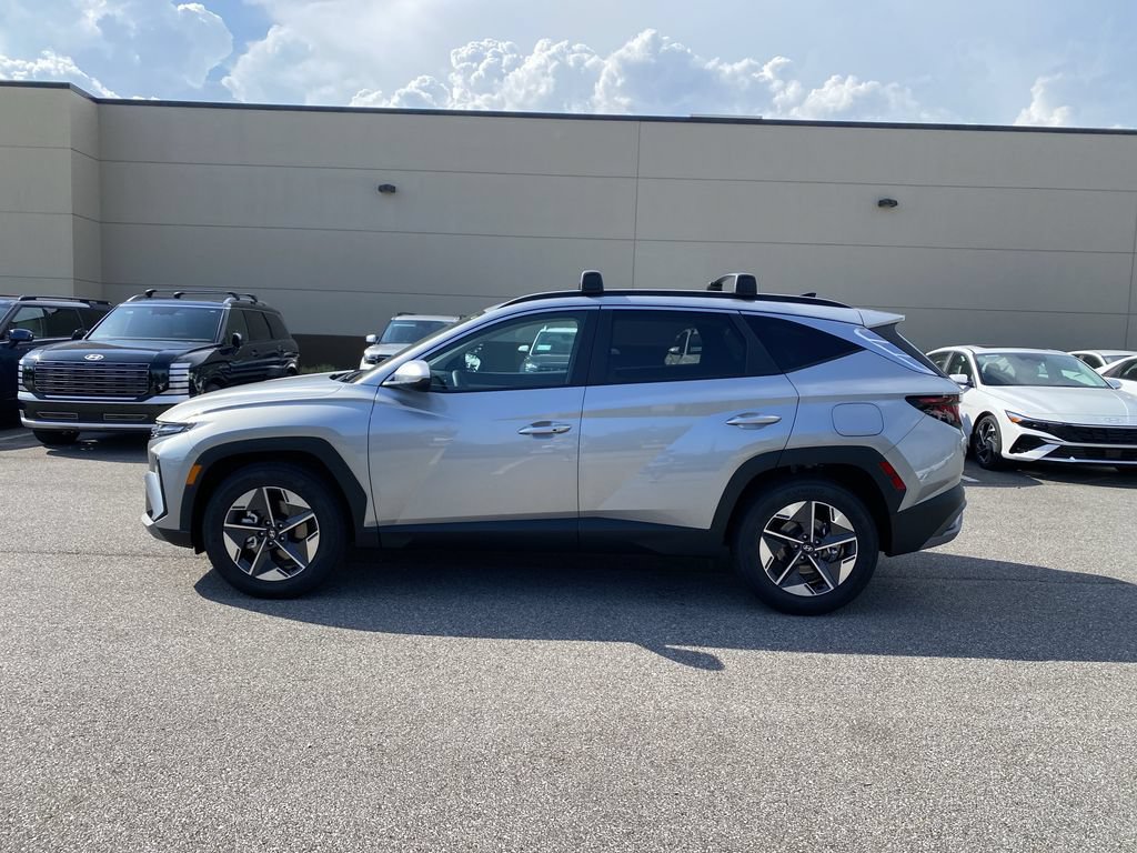 New 2026 Hyundai Tucson SEL Plus FWD image 5