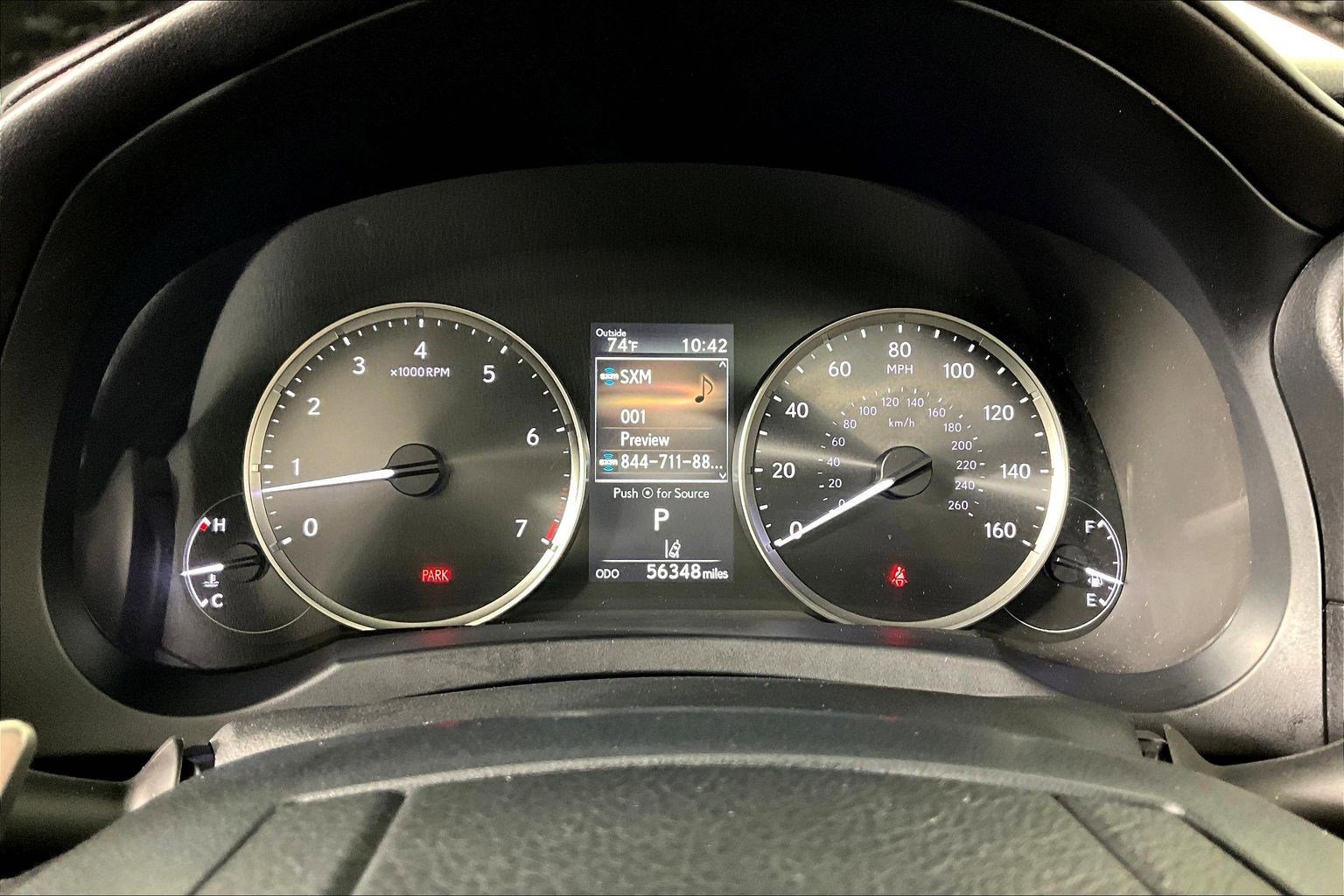 Used 2021 Lexus IS 300 AWD w/ Comfort Package image 13