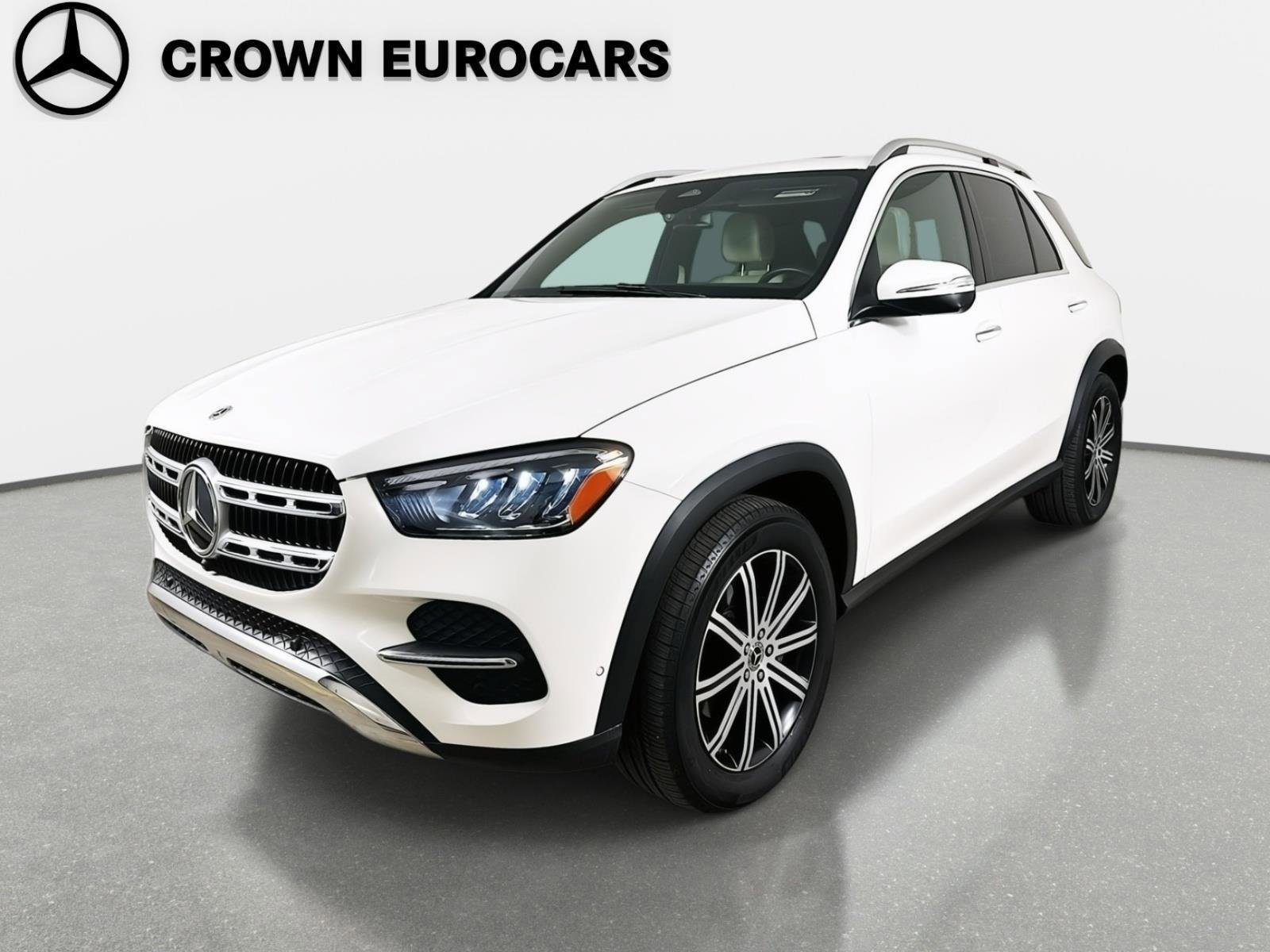 Certified 2024 Mercedes-Benz GLE 350 4MATIC