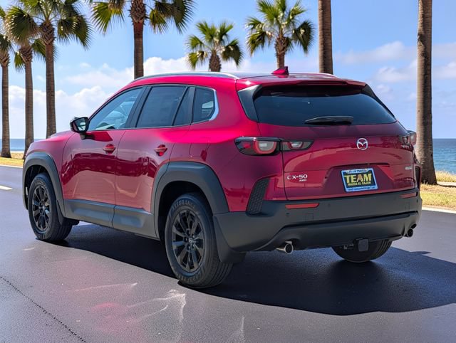 New 2026 MAZDA CX-50 2.5 Hybrid w/ Weather Package AWD/4WD image 7