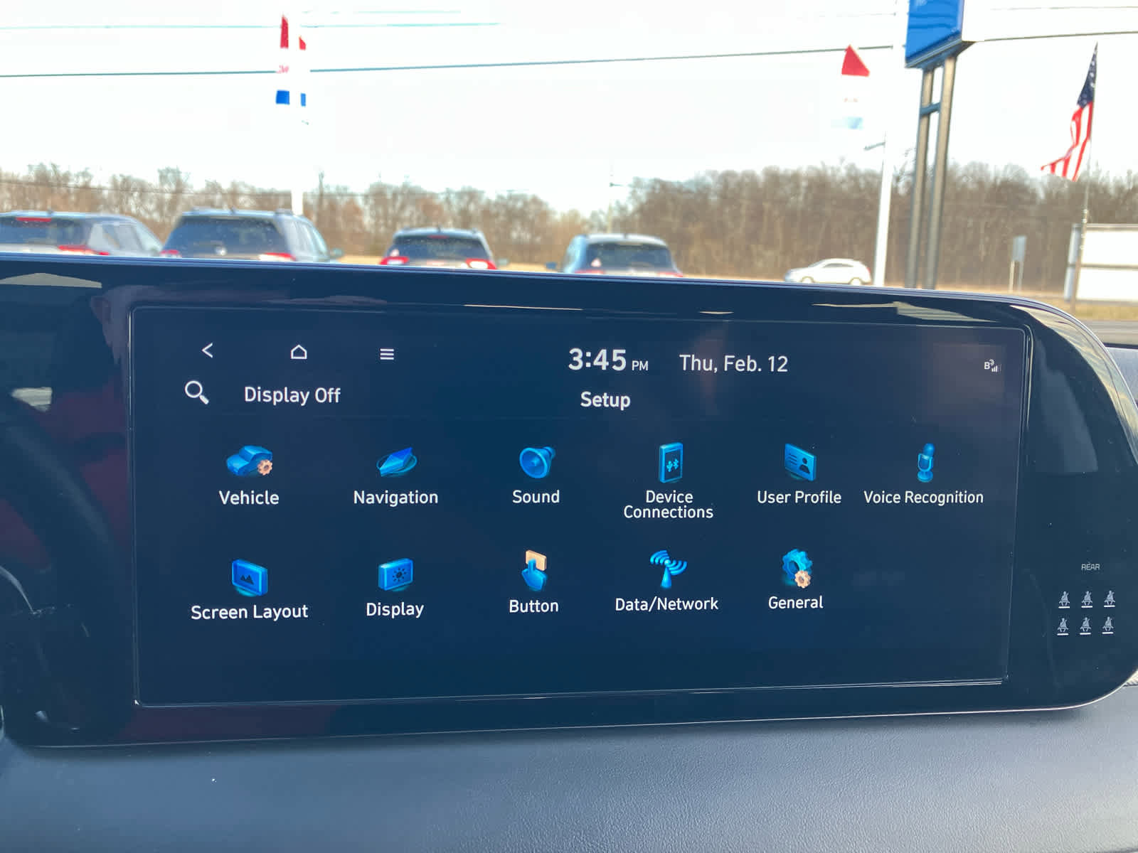 Used 2024 Hyundai Palisade SEL image 26