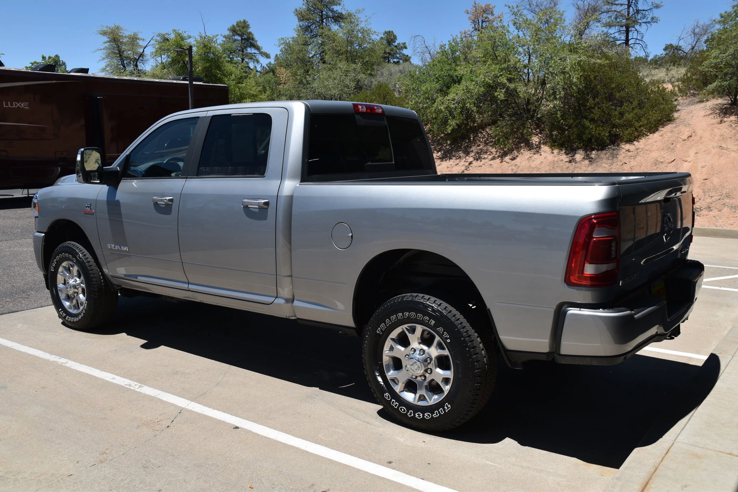 Used 2024 RAM 2500 Laramie image 41