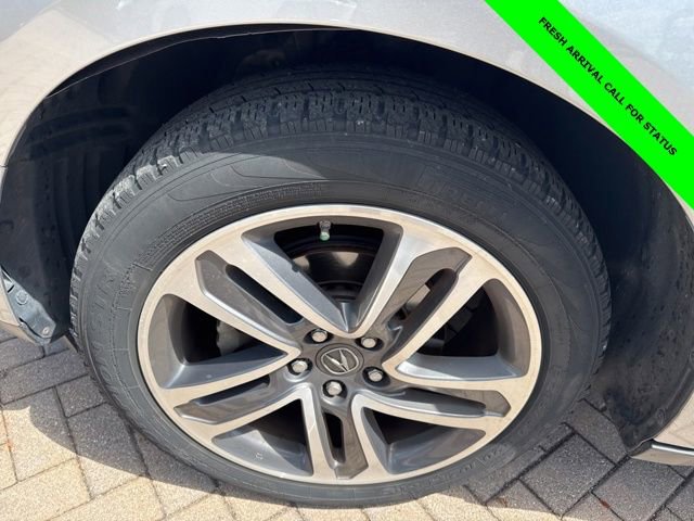 Used 2018 Acura MDX SH-AWD w/ Advance Package image 5