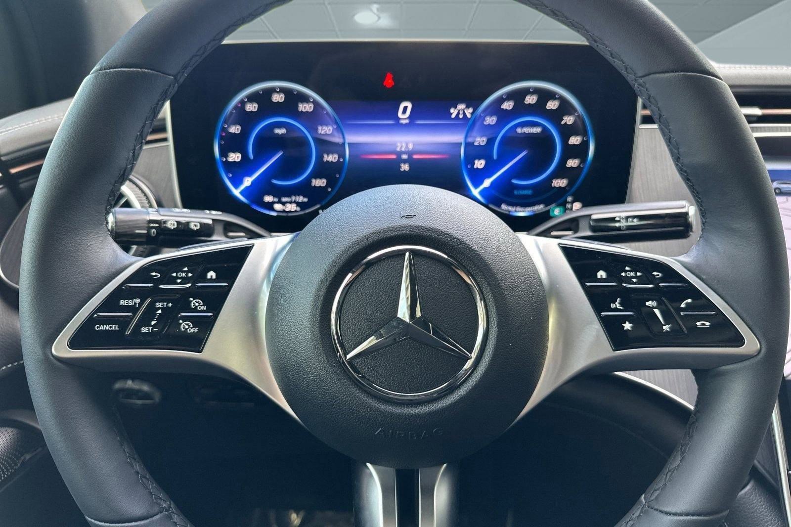 New 2025 Mercedes-Benz EQE 350+ SUV image 20