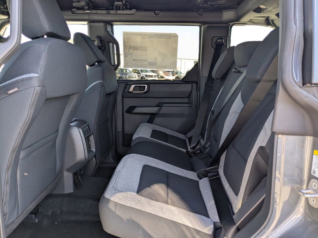 New 2026 Ford Bronco Big Bend AWD/4WD image 14