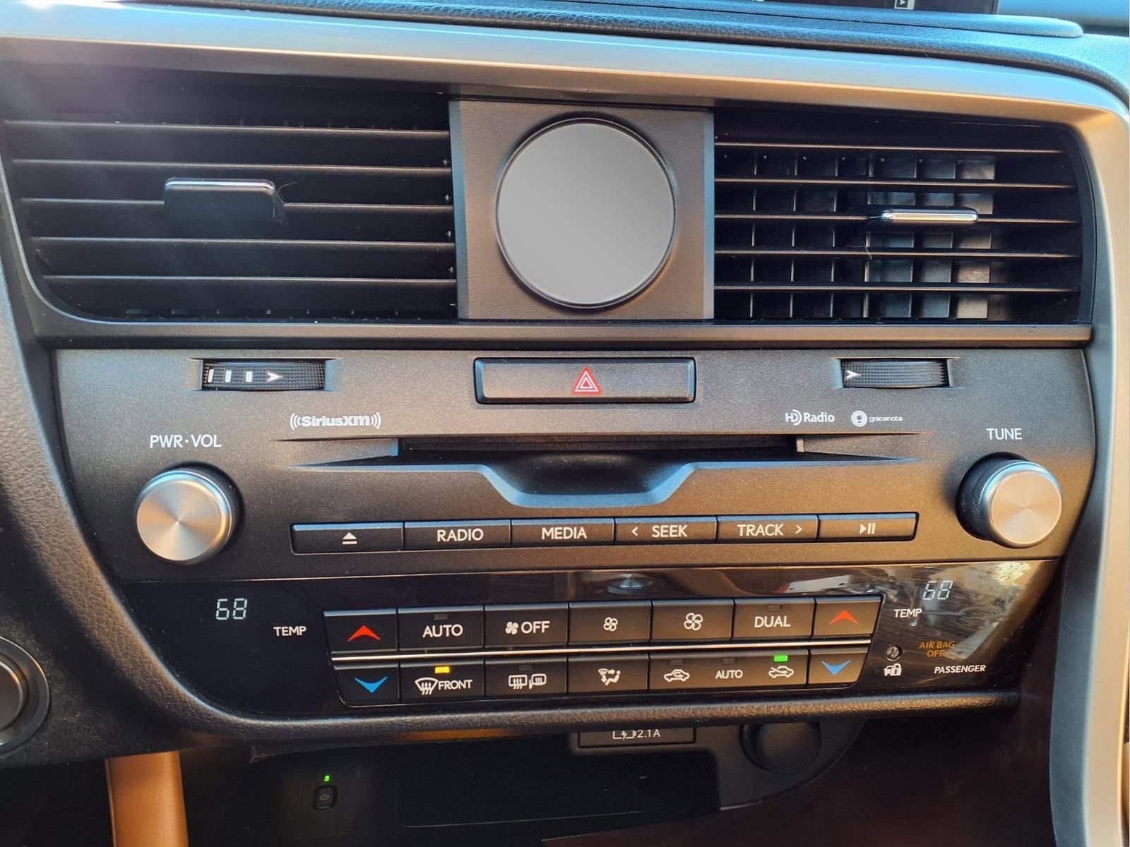 Used 2021 Lexus RX 350 AWD w/ Premium Package image 8