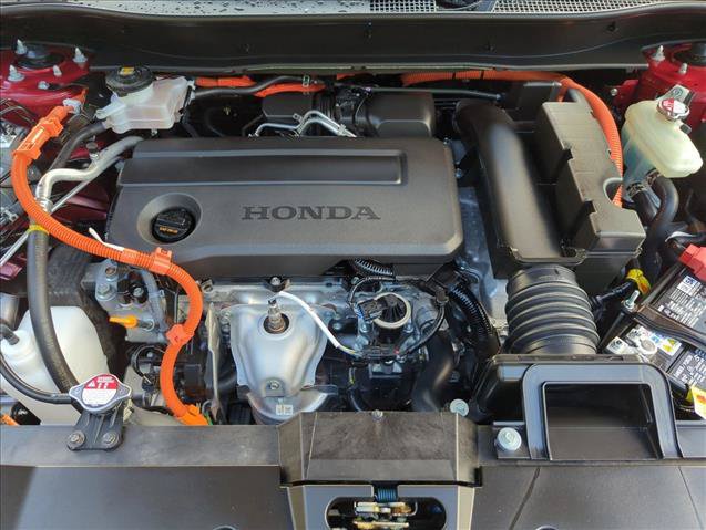 Certified 2026 Honda CR-V Sport-L image 23