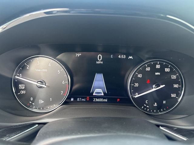 Certified 2023 Buick Envision Essence FWD image 11
