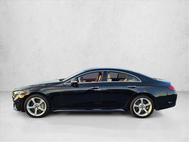 Certified 2019 Mercedes-Benz CLS 450 4MATIC image 8