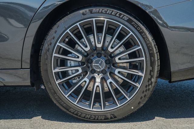 New 2026 Mercedes-Benz E 53 AMG e 4MATIC Sedan image 22