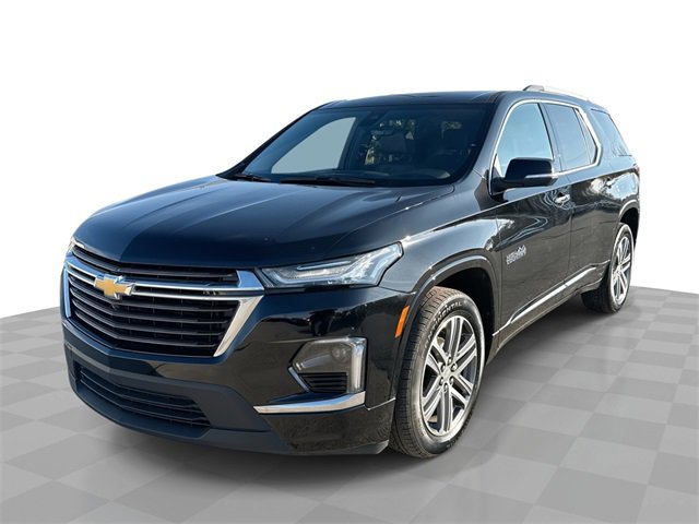 Used 2023 Chevrolet Traverse High Country w/ LPO, Floor Liner Package image 1