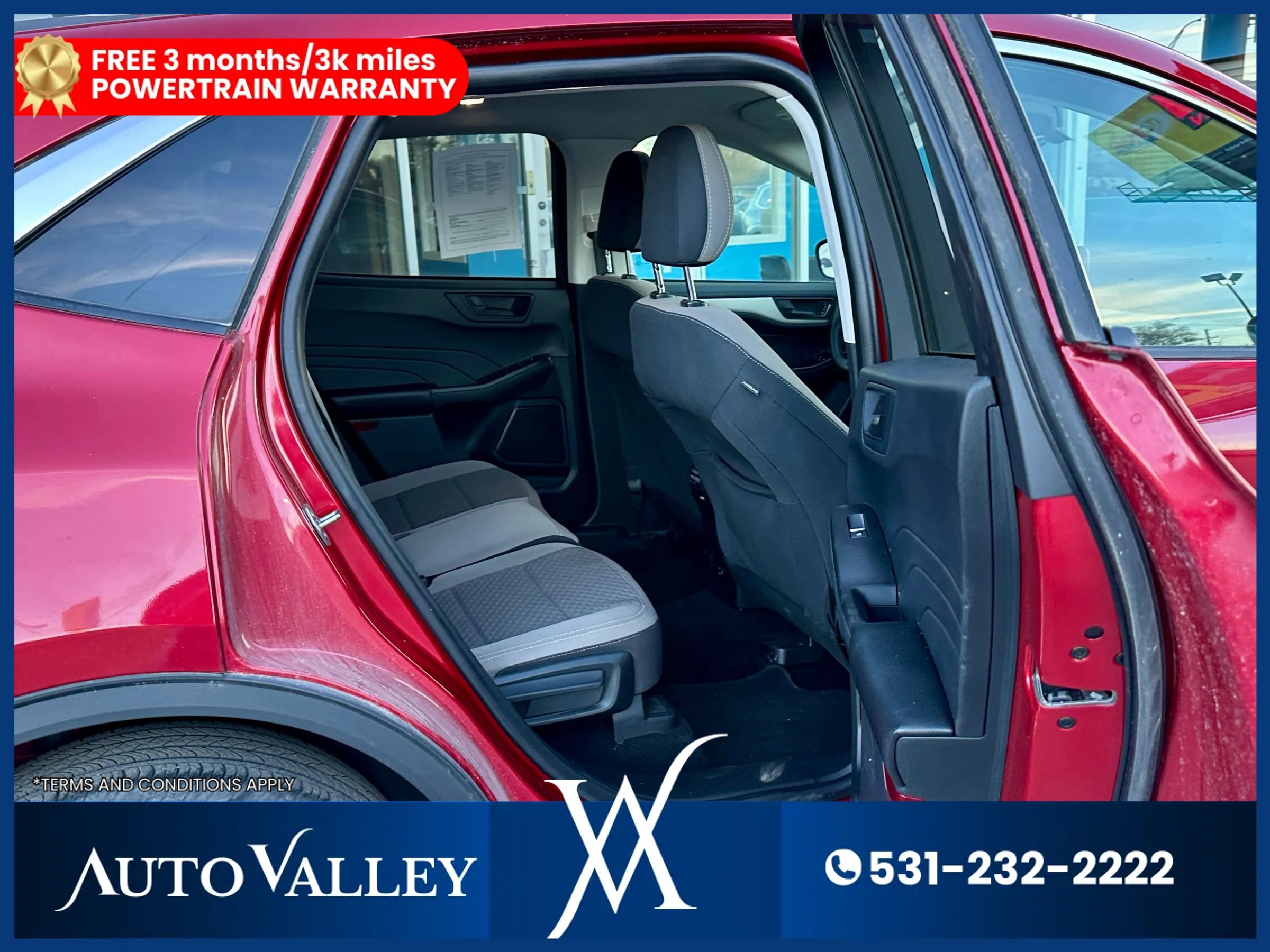 Used 2022 Ford Escape SE w/ Convenience Package AWD/4WD image 25