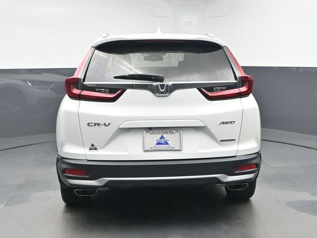 Used 2021 Honda CR-V Touring image 7
