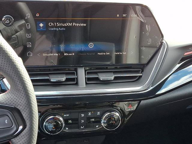 New 2026 Chevrolet Trax RS w/ Driver Confidence Package image 8