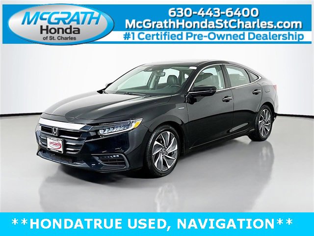 Certified 2019 Honda Insight Touring