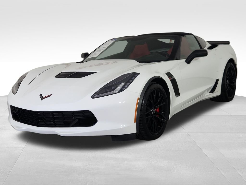 Used 2018 Chevrolet Corvette Z06 image 3