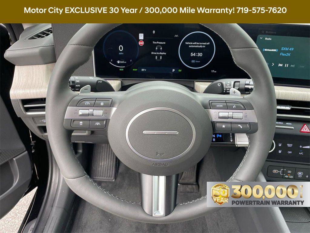 New 2025 Hyundai Sonata SEL image 28