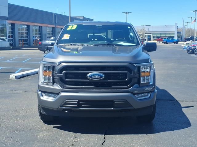 Used 2023 Ford F150 XLT w/ Equipment Group 302A High AWD/4WD image 2