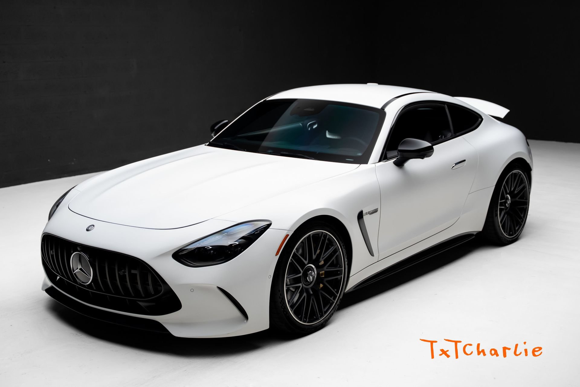 Used 2024 Mercedes-Benz AMG GT 55