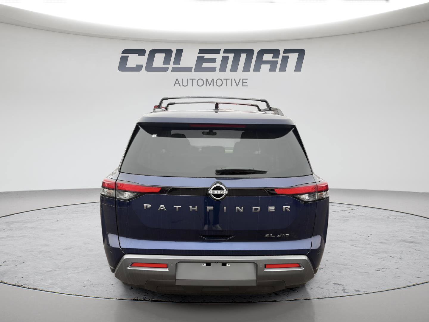 New 2026 Nissan Pathfinder SV AWD/4WD image 5