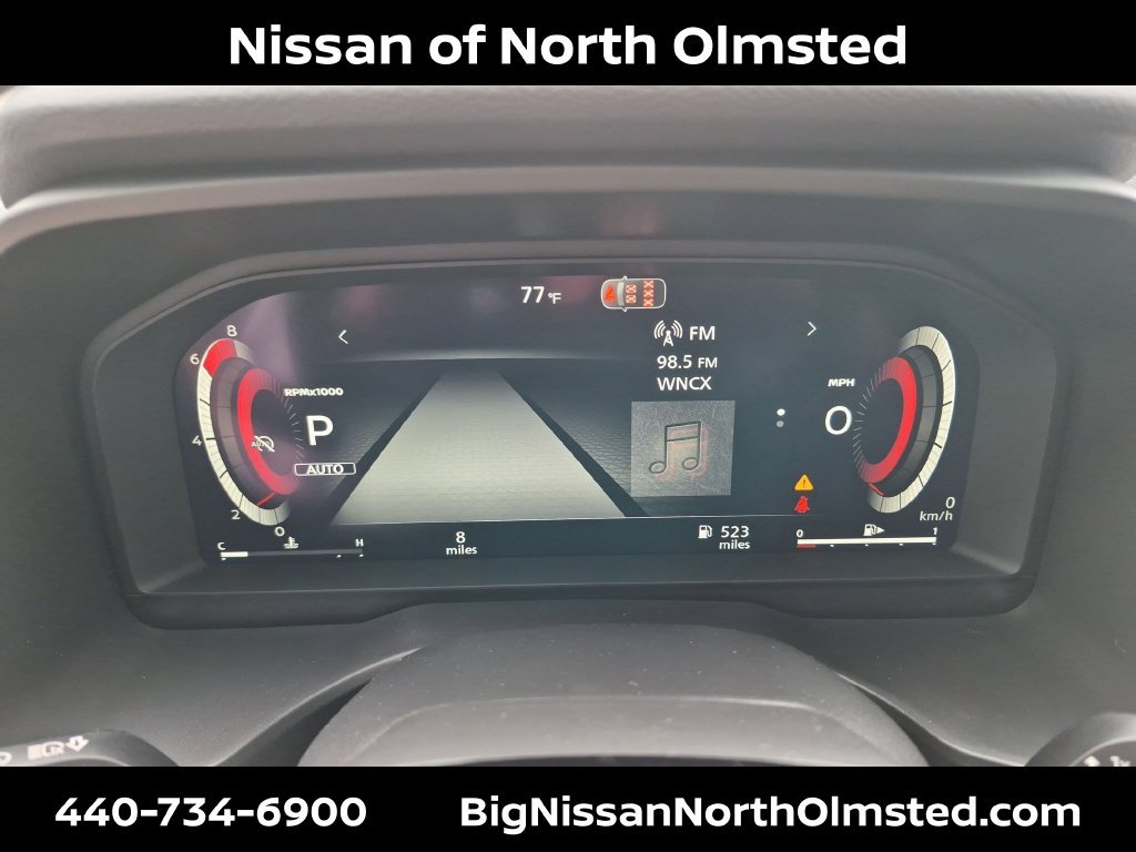 New 2026 Nissan Rogue Platinum w/ Platinum Premium Package AWD/4WD image 14