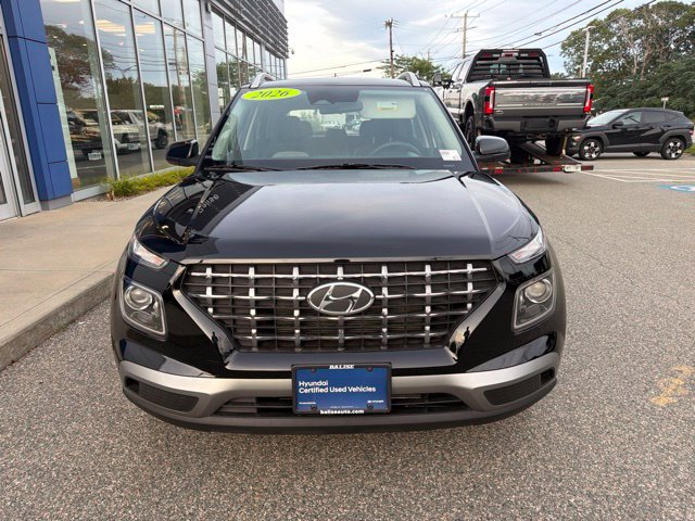 Used 2026 Hyundai Venue SEL FWD image 11