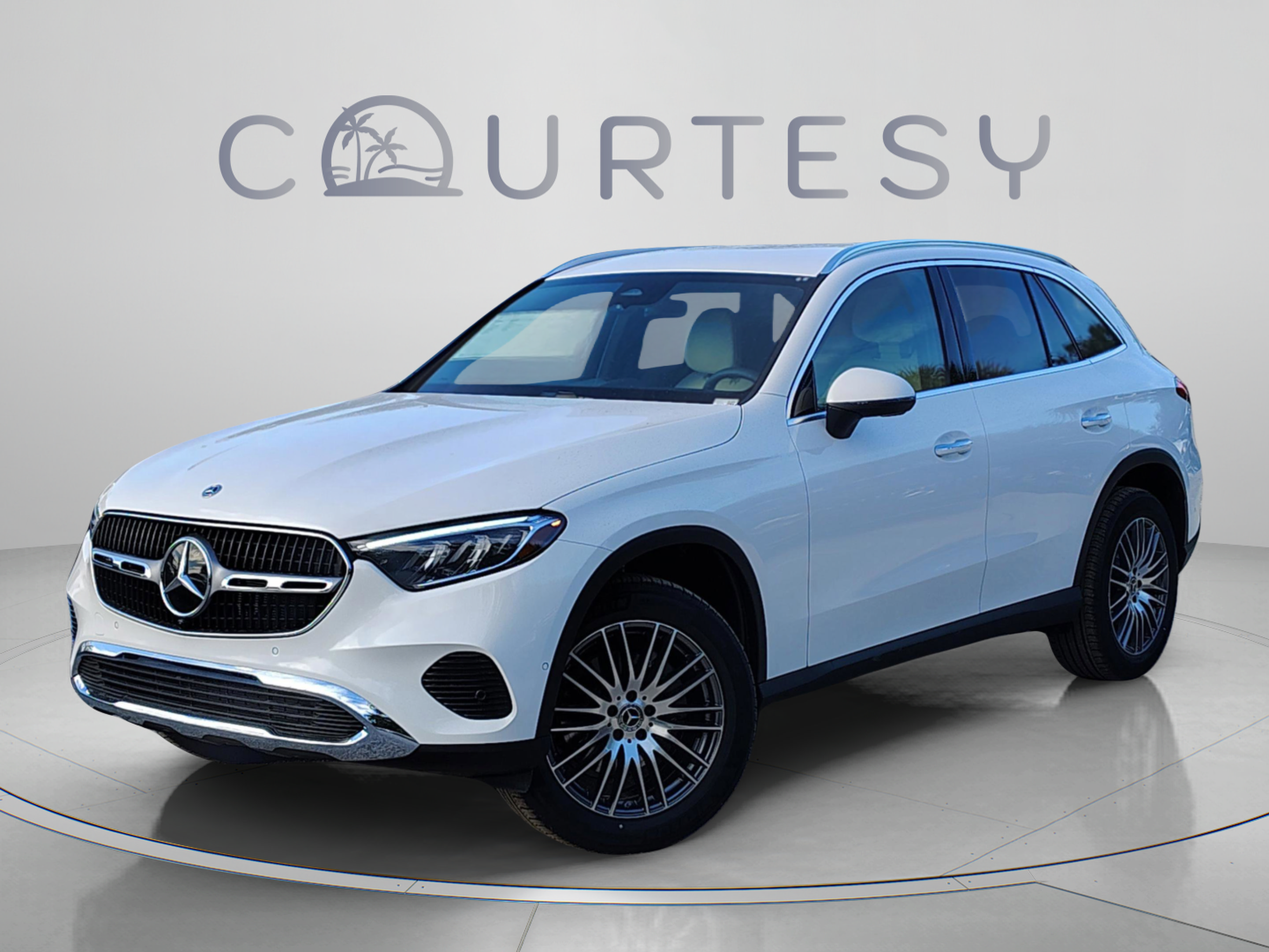 Certified 2026 Mercedes-Benz GLC 300