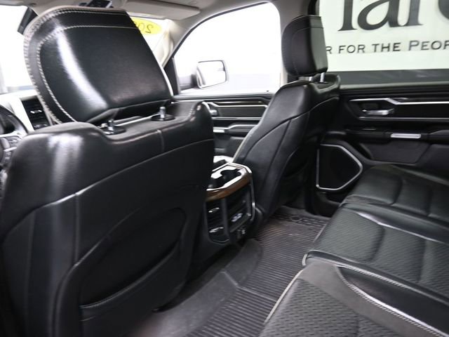 Used 2022 RAM 1500 Laramie AWD/4WD image 23